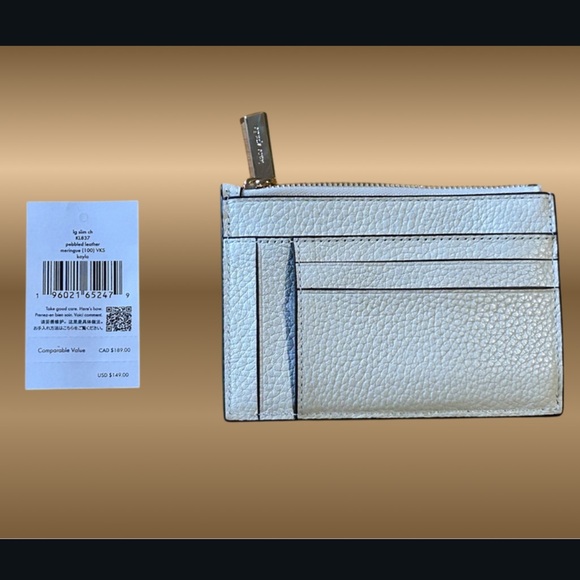 kate spade Kayla large wallet NWT - Picture 3 of 6